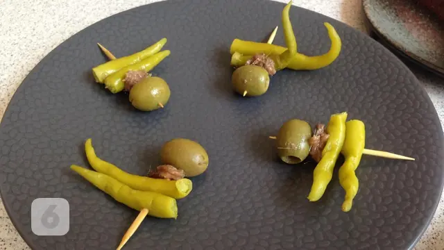 Pintxo Gilda
