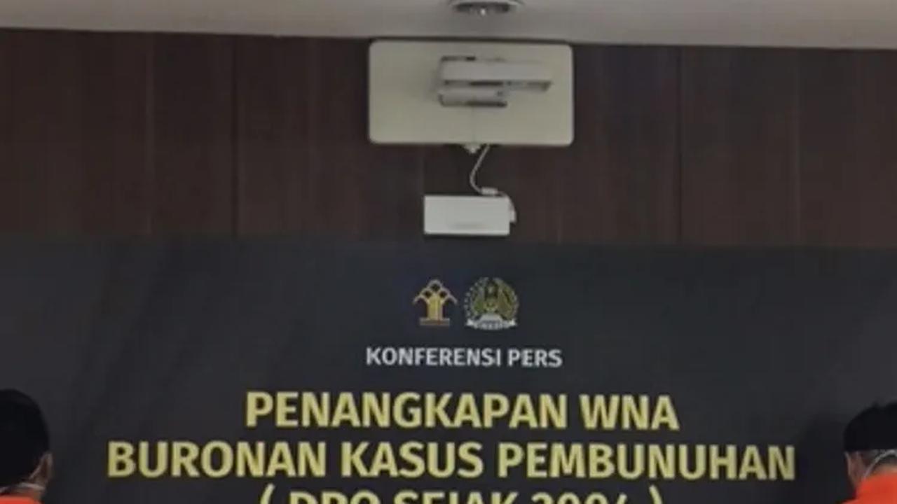 Buron 20 Tahun, WNA China Tersangka Kasus Pembunuhan Ditangkap saat Makan di Pluit Jakut