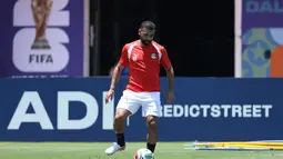 Pelatih Mesir Belum Jamin Mo Salah Starter Lawan Australia