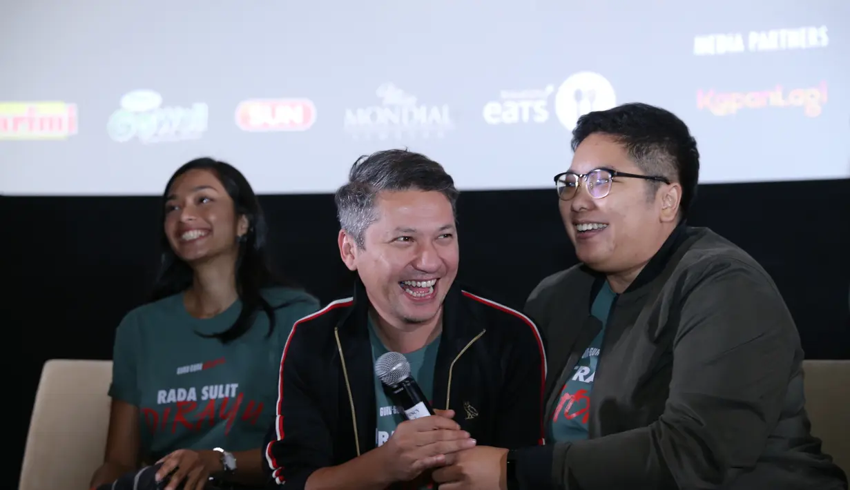 Gading Marten (Daniel Kampua/Fimela.com)