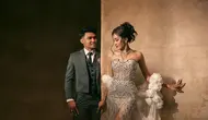 Asnawi Mangkualam dan Yuriska Patricia Tampil Elegan Vintage di Prewedding Terbaru