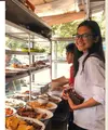 Artis Makan di Warteg (dok. Instagram)