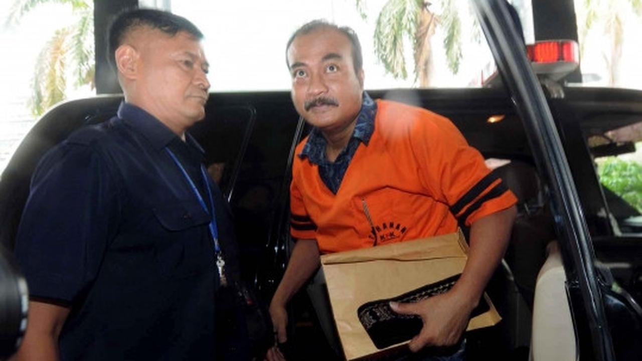 KPK kembali periksa staf ahli Dewie Yasin Limpo