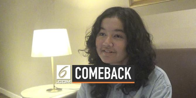 VIDEO: Comeback, Reva Bosten Siap Gebrak Dunia Hiburan
