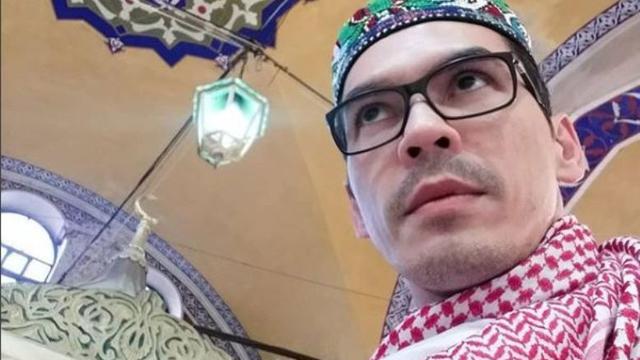 Atalarik Syach (Foto: Instagram)