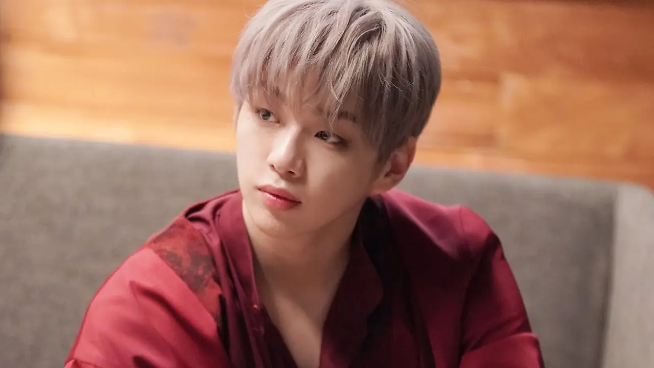 Kang Daniel. (Konnect Entertainment via Naver - 커넥트엔터테인먼트	)