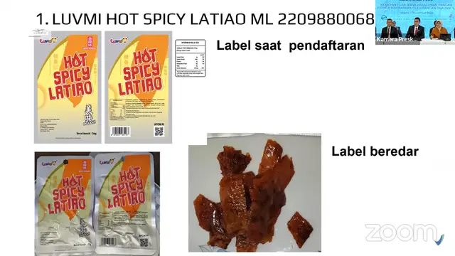 latiao