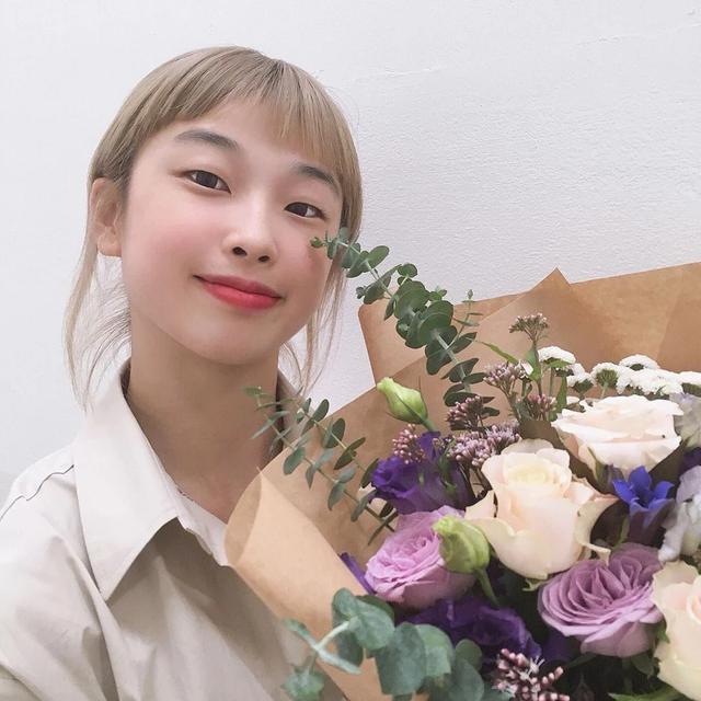 Seo Ji Yeon, adik sepupu RM BTS (Koreaboo)