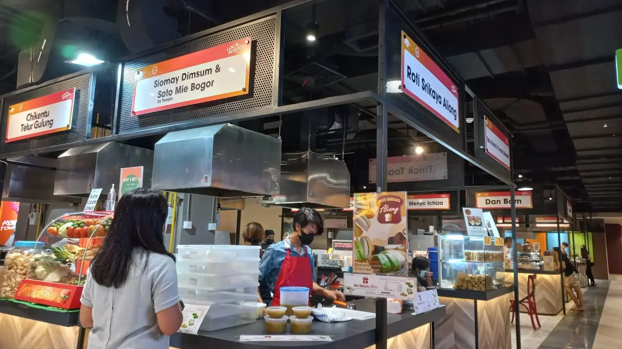 Gandeng UMKM Lokal, Hublife Gelar Festival Kuliner di Tengah PPKM Level 3