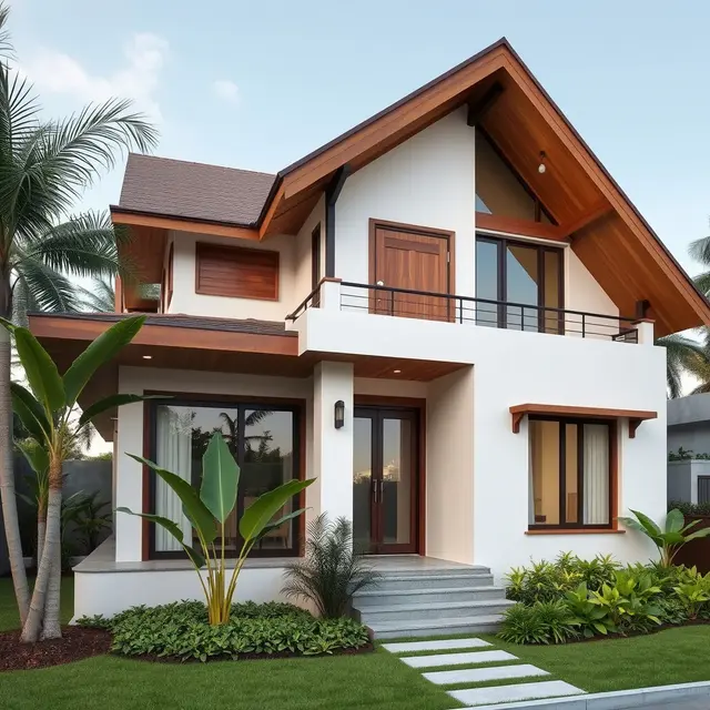 Foto Rumah Sederhana Tapi Mewah