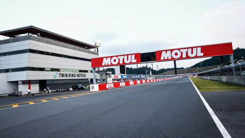 Sirkuit Motegi Jepang