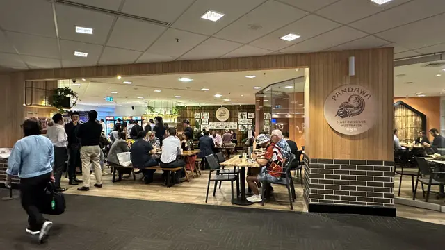 Restoran Indonesia di Australia
