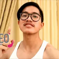 Pesan Jokowi Saat Adu Panco dengan Kaesang