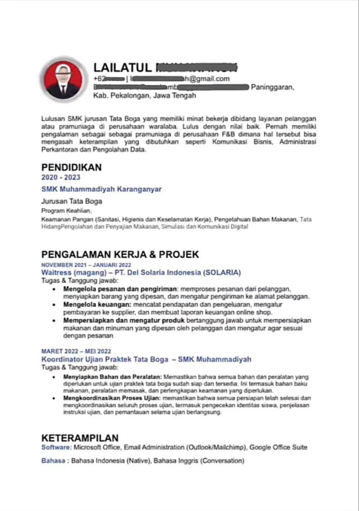 Dok. Istimewa