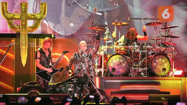 [Bintang] Judas Priest
