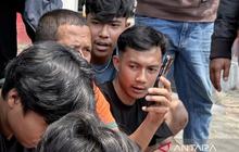 Cerita ABK KM Virgo Bertahan 9 Jam di Laut, Selamat Berkat Tabung LPG 3 Kg