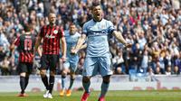 Sergio Aguero (Reuters / Andrew Yates )