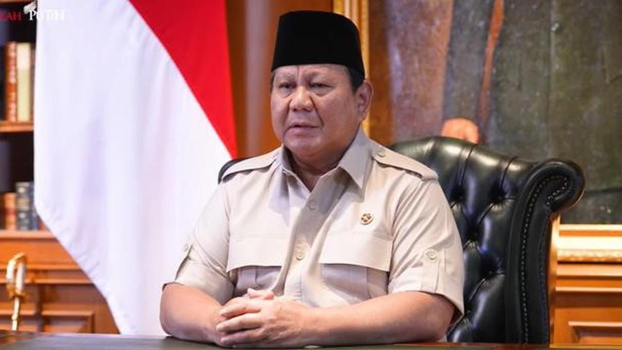 Presiden Prabowo Minta Erick Thohir Guyur Rp1 M Peraih Medali Emas SEA Games 2025