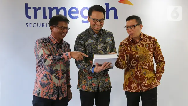 Trimegah Sekuritas Indonesia Mencatatkan Kinerja Positif pada 2019