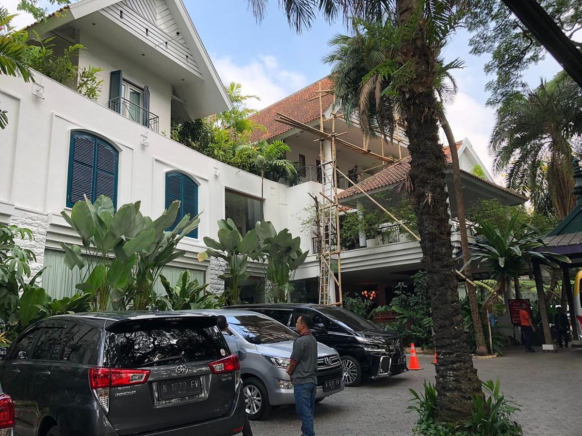 Ilustrasi Hotel Tugu Malang