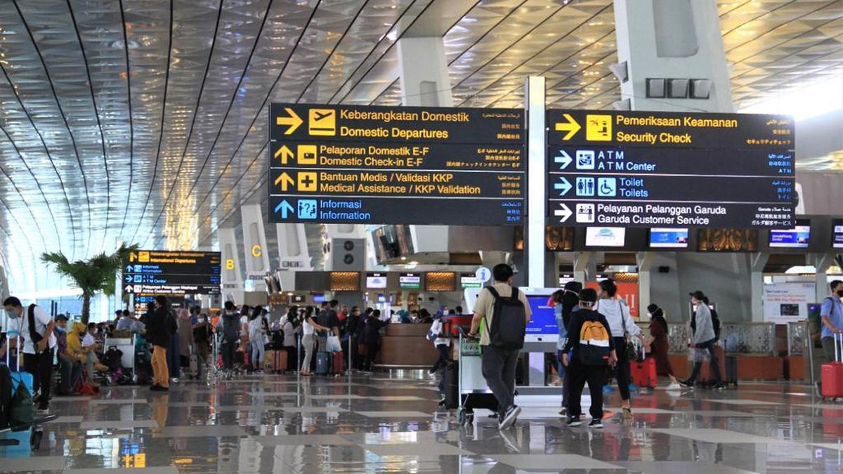 Mudik Lebaran 2024, Trafik Penumpang di 20 Bandara Angkasa Pura II Diproyeksikan Meningkat 12% Berita Viral Hari Ini Rabu 22 Mei 2024