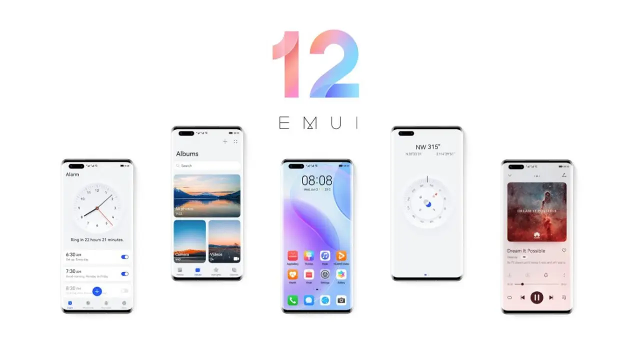 EMUI 12