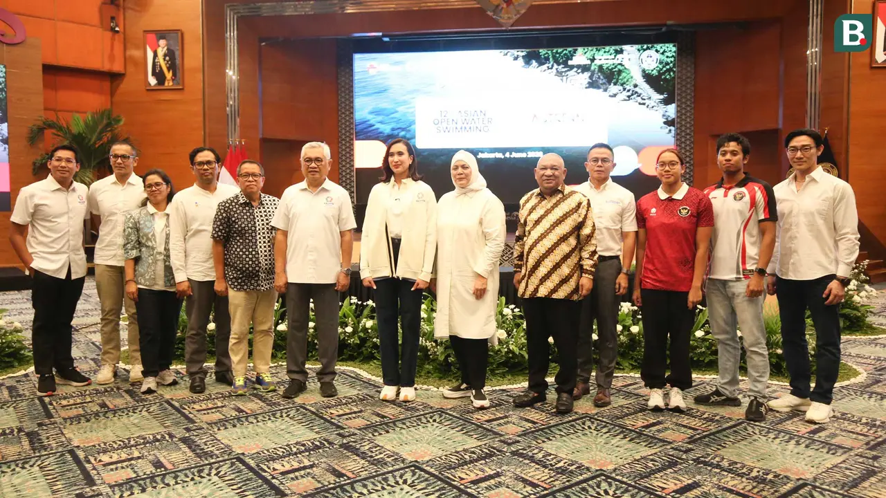Asian Open Water Swimming Championship 2026