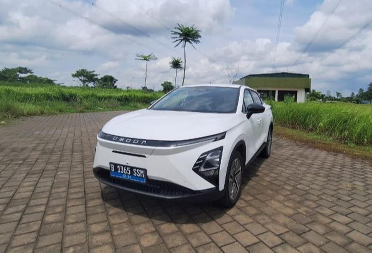 Chery Omoda E5