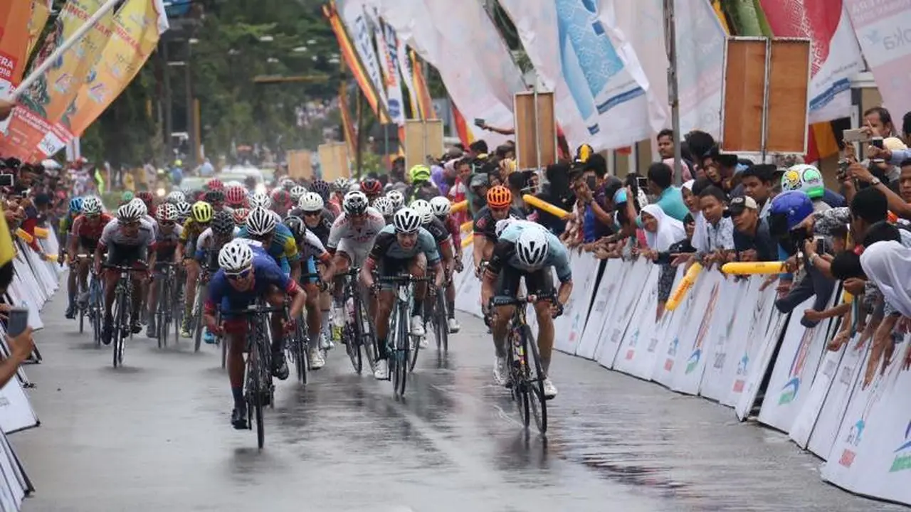 Tour de Singkarak 2018