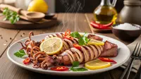 7 Tips Memasak Cumi agar Tidak Alot, Rahasia Dapur dari Para Ahli Kuliner