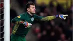 Gol spektakuler yang diciptakan kiper Dnipro, Jan Lastuvka pada pertandingan melawan Zorya dalam lanjutan Liga Ukraina dianulir wasit.