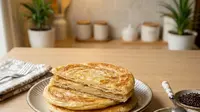 Cara Membuat Roti Maryam Teflon Lembut dan Berserat, Anti Gagal untuk Pemula