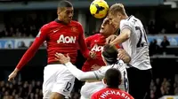 6 Fakta Unik Usai Hotspur Ditahan Imbang MU