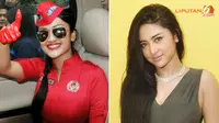 Kini, Julia Perez Pikir-pikir Main Film Bareng Dewi Perssik