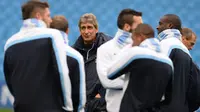 City Tampil Buruk, Pellegrini Keluhkan Jadwal Pertandingan