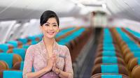 Seragam Pramugari Garuda Indonesia rancangan Anne Avantie (Dok. Anne Avantie)