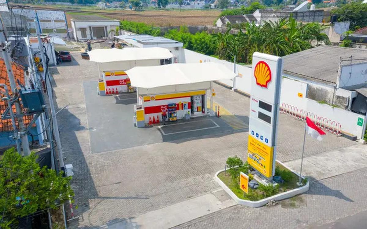 Shell Indonesia Bantah Isu PHK Terkait Kebijakan Impor BBM