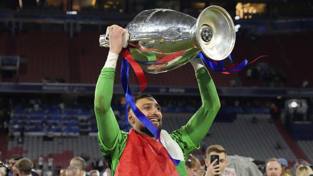 Juventus Didesak Ikut Kejar Donnarumma Meski Saingannya Sangat Berat