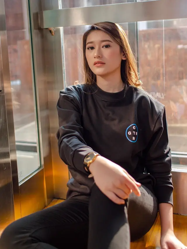 [Fimela] Amanda Caesa