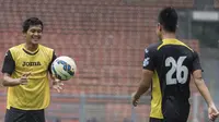 Nazar Rizky Pellu jika Mitra Kukar Juara Piala Jenderal Sudirman 