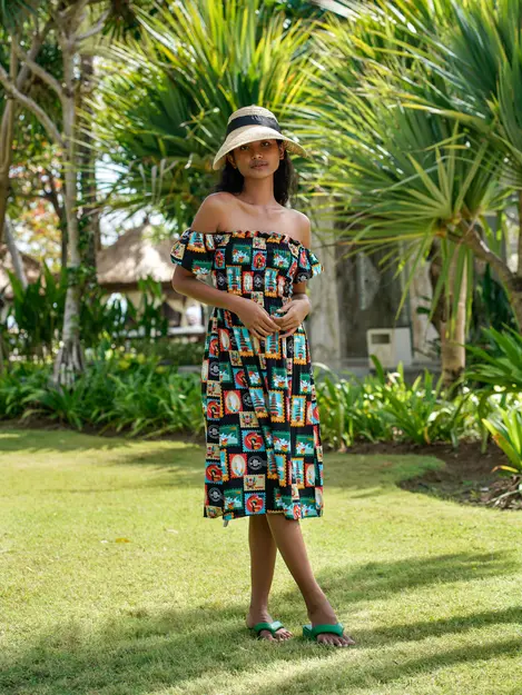 PURANA Berkolaborasi Dengan The Keranjang Bali Luncurkan Produk Fashion