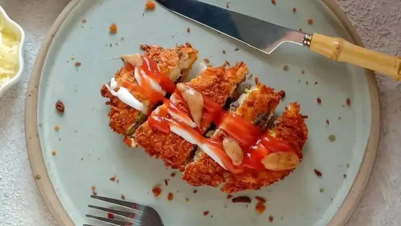 Tahu Keju Katsu, 3 Resep Lezat untuk Makanan Praktis Selama Ramadan
