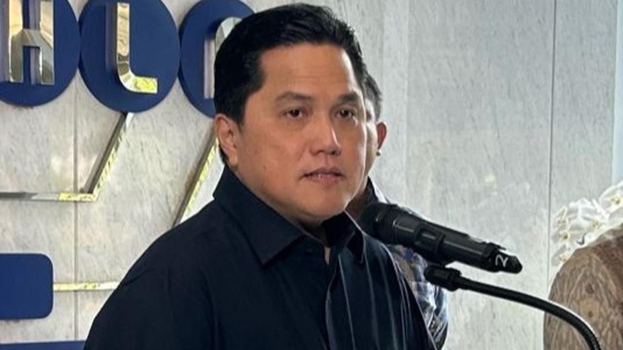VIDEO: Erick Thohir Balas Kritik Media Asing Soal Pemain Naturalisasi Timnas Indonesia