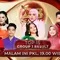 Live Streaming Dangdut Academy 8 Top 15 Group 1 Result, Siapa Tersenggol?