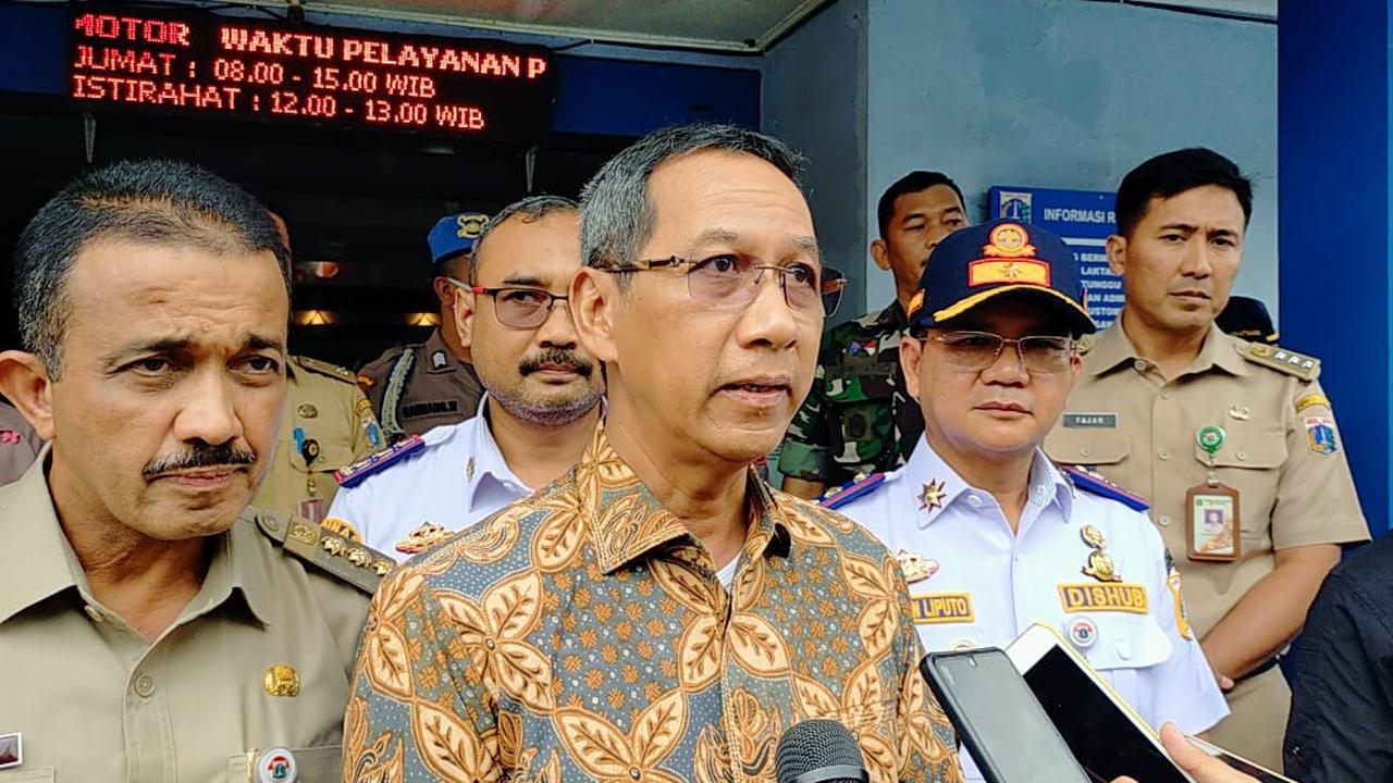 Jawaban Heru Budi soal Isu 90 Persen Penyandang Disabilitas Belum Dapat Bansos