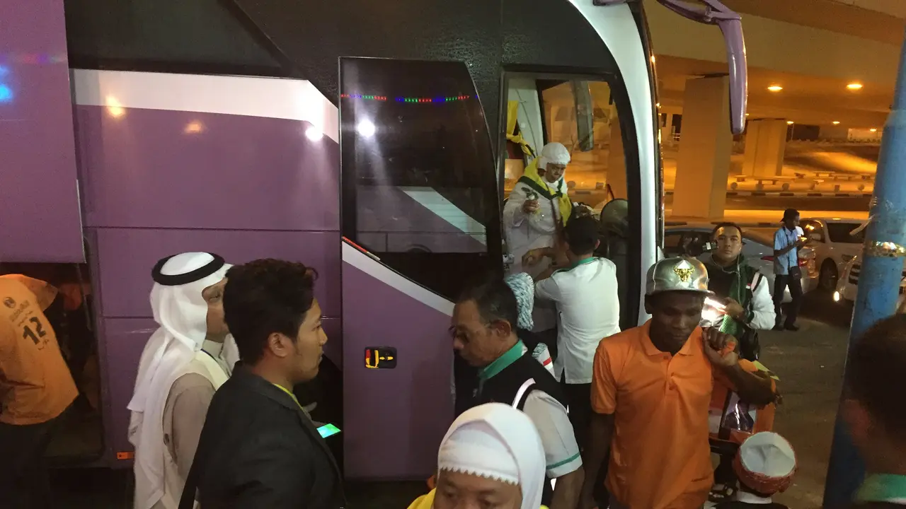 Haji 2017