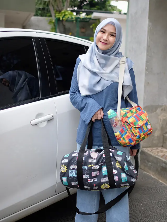 [Bintang] Zaskia Adya Mecca