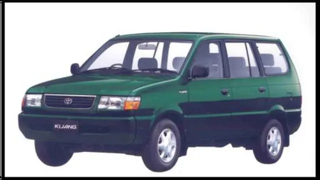 Lokalisasi Kijang dari Masa ke Masa, Makin Indonesia! 