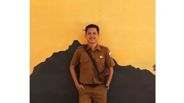Inikah cowok yang disebut-sebut mantan kekasih Nadya Mustika Rahayu? (Foto: Instagram/@aditkuplak)