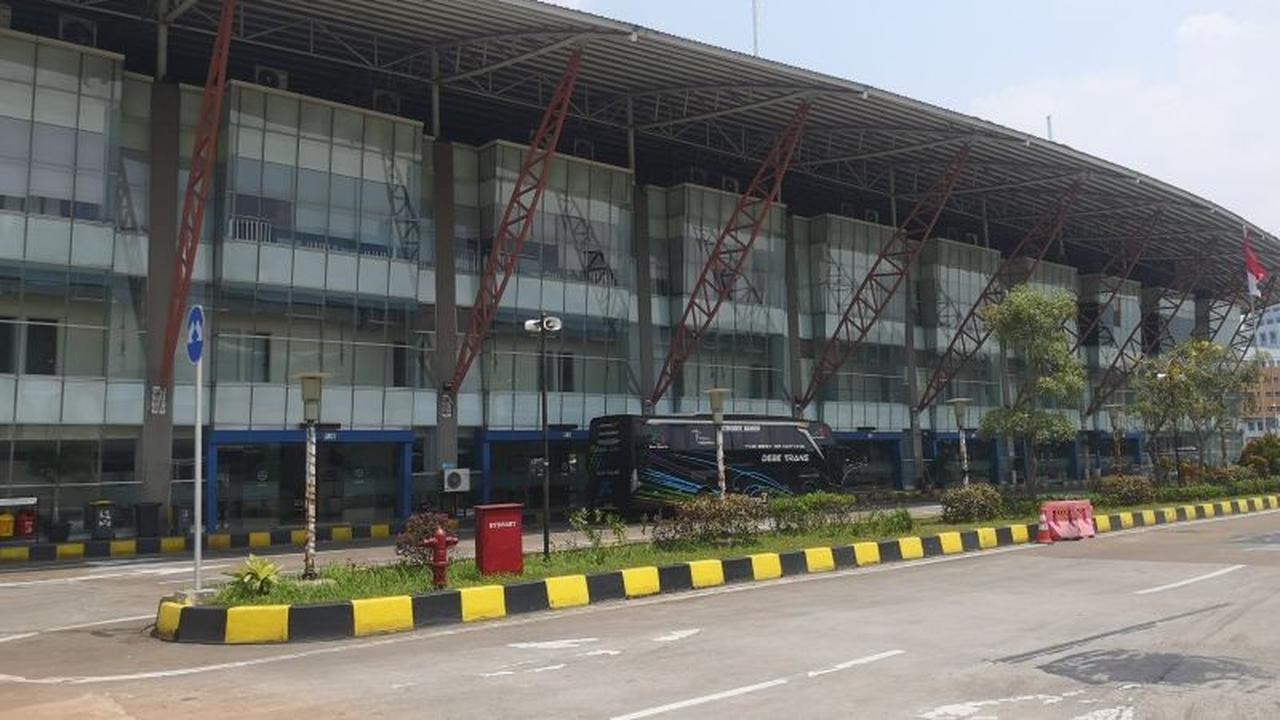 Terminal Pulo Gebang Layani 113 Ribu Penumpang Selama Periode Lebaran 2026, Arus Mudik Dominan